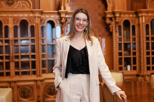 Diana Buzoianu anunţă că proiectul de lege privind sancţionarea hărţuirii sexuale şi când nu este în cadrul unei relaţii de muncă a primit azi aviz favorabil de la Consiliul Economic şi Social

