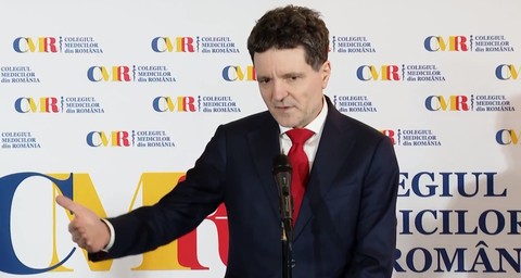 Nicuşor Dan, întrebat dacă ar accepta un guvern PSD-AUR: Asta eu nu o voi face niciodată /  Îmi doresc, chiar dacă am fost criticat de USR, să facă parte din majoritate / Nu mă tem de o suspendare, deloc, nu am încălcat Constituţia