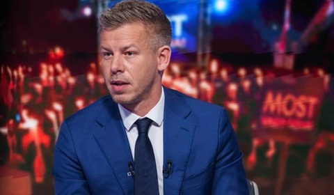 Nicuşor Dan: Peter Magyar se defineşte ca pro-european, o să vedem în acţiunile sale viitoare. Cred că putem, aşa, intuitiv, să-l vedem undeva într-o zonă apropiată doamnei Meloni, ca acţiune politică europeană
