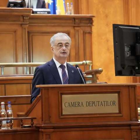 Andronache (PNL): România a intrat în această perioadă fără plasă de siguranţă, cu un deficit bugetar uriaş, de 9,3%. Asta era nota de plată lăsată de PSD românilor, iar acum tot PSD vrea să o mărească