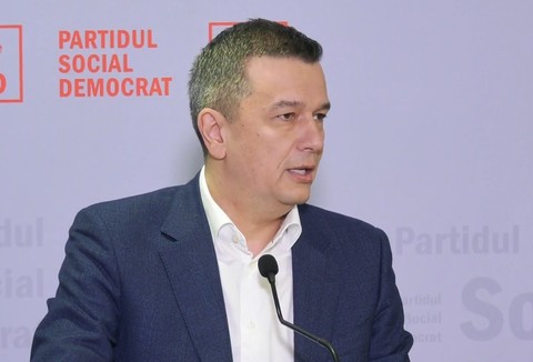 Sorin Grindeanu: E evident că aşa cum suntem acum, în situaţia în care ne aflăm acum, lucrurile nu mai pot continua - VIDEO