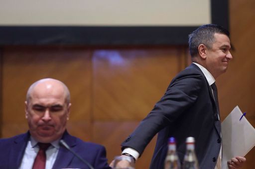 Grindeanu: Eu nu dau lecţii PNL-ului, am făcut apel la fiecare întâlnire pe care am avut-o până acum la decenţă / Noi hotărâm pentru noi