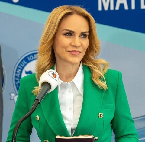Gabriela Firea: Dincolo de îngrijorările legate de război, există şi un alt tip de îngrijorare care este în fiecare familie/ Cum este posibil ca în societatea noastră copii de 8-10 ani să vorbească cum trebuie să  transforme un băiat o fată în ”a lui”
