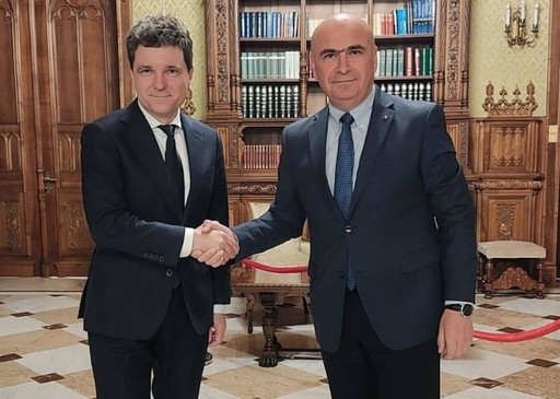 Ilie Bolojan: Nu voi demisiona din funcţia de premier / Preşedintele Nicuşor Dan nu i-a cerut demisia