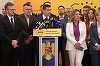 George Simion evită să spună dacă AUR va vota o moţiune de cenzură a PSD: Nu a venit o astfel de solicitare, noi o depunem în luna mai / Participăm la toate discuţiile cu privire la ieşirea din criză, fie că vrea Nicuşor Dan sau nu