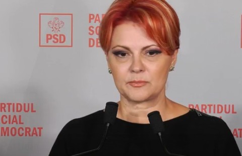Lia OIguţa Vasilescu afirmă că nu crede că Ilie Bolojan va demisiona: Noi la aceeaşi masă cu o persoană care ne face şobolani, nu vă supăraţi, nici dumneavoastră nu aţi mai sta