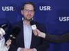 Fritz: PSD se minte singur crezând că încă este acel partid mare care poate să decidă singur toată soarta României. E ca o pisică care se uită în oglindă şi vede un  leu. USR va rămâne alături de premierul în funcţie în această luptă