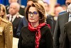 Prim-vicepreşedintele PNL Nicoleta Pauliuc cere în şedinţa PNL o rezoluţie, că partidul nu susţine discuţii şi negocieri cu AUR, S.O.S România, POT, pentru o majoritate în Parlament,  nici direct, nici indirect - SURSE