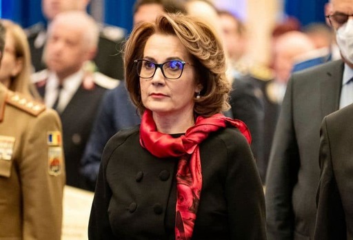 Prim-vicepreşedintele PNL Nicoleta Pauliuc cere în şedinţa PNL o rezoluţie, că partidul nu susţine discuţii şi negocieri cu AUR, S.O.S România, POT, pentru o majoritate în Parlament,  nici direct, nici indirect - SURSE