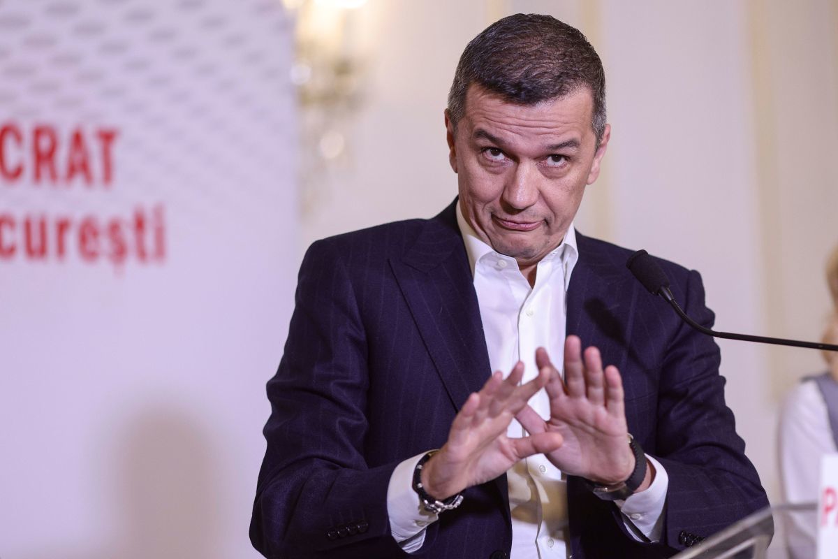 Sorin Grindeanu, despre depunerea unei moţiuni de cenzură de către PSD: E o variantă, sau vom vota o altă moţiune de cenzură depusă de altcineva / Haideţi să vedem prima oară ce se întâmplă la consultări