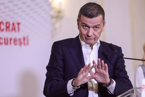 Sorin Grindeanu, despre depunerea unei moţiuni de cenzură de către PSD: E o variantă, sau vom vota o altă moţiune de cenzură depusă de altcineva / Haideţi să vedem prima oară ce se întâmplă la consultări
