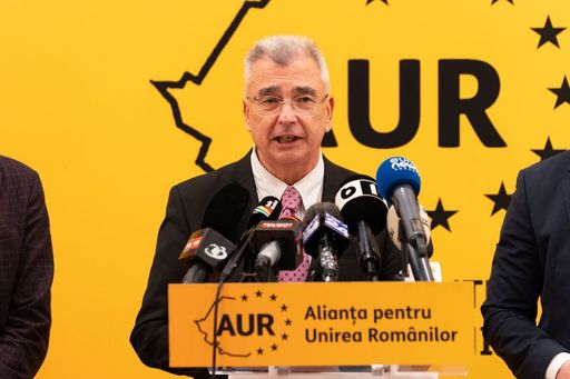 Petrişor Peiu (AUR): Prin prestaţia din ultima perioadă a coaliţiei guvernamentale, costul împrumuturilor statului român a crescut cu 1 punct procentual / Bugetul a fost împovărat cu 10 miliarde de lei de cearta dintre Bolojan şi Grindeanu!

