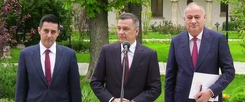 Consultări la Cotroceni - Grindeanu anunţă că, indiferent la poziţia viitoare a PSD – la putere sau în opoziţie – social-democraţii vor susţine angajamentele internaţionale ale României