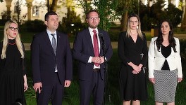 Fritz: Discuţia cu preşedintele, ”cu destul de multe îngrijorări”/ Un PSD care şantajează constant cu o majoritate pararelă cu partidul extremist AUR, dacă merge atât de departe încât să voteze o moţiune de cenzură, nu va mai putea să fie un partener