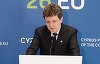 Nicuşor Dan, după Summitul UE din Cipru: Ne dorim un buget ambiţios al UE / A fost şi o discuţie despre Ucraina