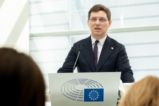 Dronă căzută la Galaţi - Victor Negrescu a transmis o solicitare oficială către Înaltul Reprezentant al UE pentru afaceri externe, Kaja Kallas, după ce o dronă rusească a încălcat spaţiul aerian naţional şi a căzut pe teritoriul ţării noastre