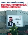 USR Sector 5 solicită transparenţă privind panourile de promovare ale primarului Vlad Popescu Piedone
