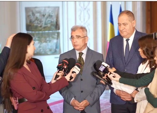 UPDATE - PSD şi AUR vor depune o moţiune de cenzură comună împotriva Guvernului Bolojan/ Până acum, nu s-a discutat despre o viitoare guvernare PSD-AUR /Reacţii PNL, USR, UDMR/ Anunţurile lui Sorin Grindeanu şi George Simion