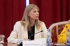 Sorin Grindeanu, după demisia senatorului Victoria Stoiciu din PSD: Dacă domnia s-a ales acest drum, e treaba ei, poate îşi dă demisia dimineaţă şi din Senat