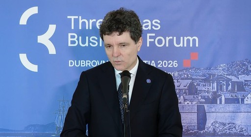Nicuşor Dan îşi menţine afirmaţia că nu va numi un premier susţinut de AUR: Eu doresc şi voi acţiona pentru ca România să fie guvernată de forţe pro-occidentale. Nu cred că e o chestiune serioasă suspendarea din funcţie
