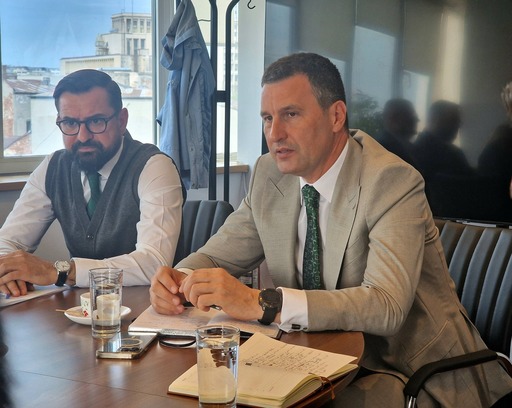 Ministrul interimar al Agriculturii, Tanczos Barna: Am asigurat astăzi Agenţia pentru Finanţarea Investiţiilor Rurale (AFIR) de tot sprijinul ministerului pentru urgentarea plăţilor