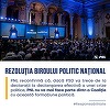 Muraru: Celor care speră că PNL va ceda sub presiune le spunem direct - nu se va întâmpla. PNL nu va mai face coaliţie cu PSD