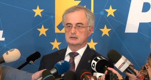 Gabriel Andronache anunţă că parlamentarii PNL nu vor intra în sala de plen, la votarea moţiunii de cenzură: Preşedintele Bolojan le-a spus colegilor că opoziţia a făcut bine întotdeauna Partidului Naţional Liberal
