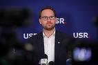 Preşedintele USR, Dominic Fritz: Moţiunea a trecut, dar nu vom permite ca PSD şi AUR să întoarcă România în trecut / Nu vom negocia un nou guvern cu PSD / Conducerea USR se reuneşte în şedinţă