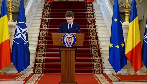 Nicuşor Dan: Guvernul a fost demis, nu e un moment fericit într-o democraţie. Invit la calm, România este un stat stabil / Voi începe consultări informale / Vom avea un guvern într-un termen rezonabil, va fi pro-occidental. Exclud anticipate - VIDEO