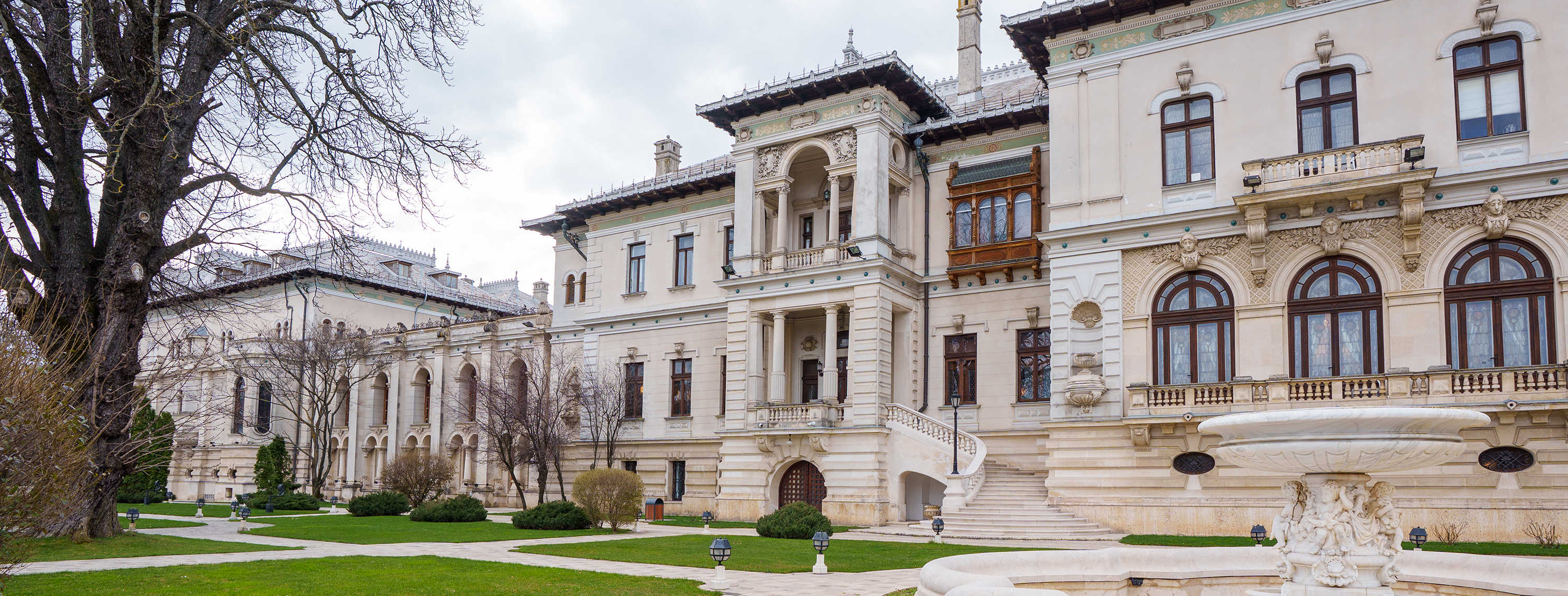 Recepţia de la Palatul Cotroceni de Ziua Europei, anulată, din cauza contextului politic actual