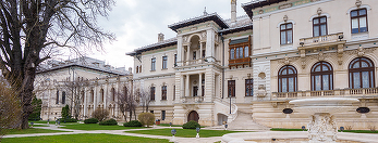 Recepţia de la Palatul Cotroceni de Ziua Europei, anulată, din cauza contextului politic actual