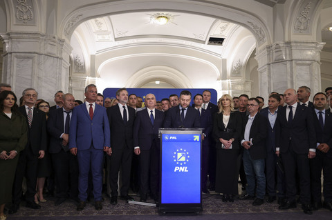 Bolojan: PNL, prin decizia care a luat-o, a respins, de fapt, încercarea PSD de a schimba conducerea PNL / Despre liberalii care vor rămânerea la guvernare: Nu este uşor să fii într-o intersecţie şi să nu te prostituezi, ca să fii la putere
