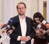 Dominic Fritz: E ridicol şi atacurile la preşedinte ale lui George Simion doar arată jocul cinic pe care îl joacă AUR/ Cred că foarte mulţi, inclusiv votanţi AUR, sunt dezămăgiţi în aceste zile de această nouă direcţie pro-PSD a AUR