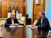 Dominic Fritz: Exclud o fuziune cu PNL, pentru că suntem două partide distincte, cu o istorie distinctă şi cu electorate distincte / Polul reformist, deocamdată o mişcare între PNL şi USR, ca doi parteneri egali