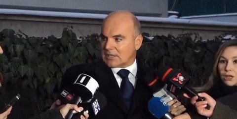 Rareş Bogdan afirmă că nu va pleca nimeni din PNL şi nici nu se va scinda partidul