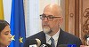 Kelemen Hunor, discuţii cu Sorin Grindeanu, la Parlament: Eu doresc refacerea coaliţiei, fiindcă în acest moment este singura variantă prin care, cel mai puţin pentru o perioadă scurtă, poţi să faci ceva / Nu am vorbit de premier sau guvern tehnocrat