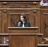Gabriela Horga (PNL): PSD tergiversează discutarea în Senat a proiectului de lege privind interdicţia cumulului pensiei speciale cu salariul la stat