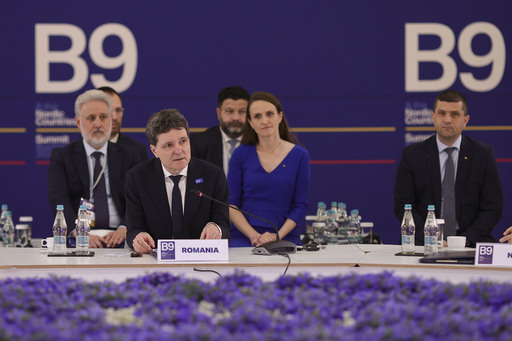 Summitul B9 - Nicuşor Dan: Trebuie să sporim cheltuielile dedicate apărării şi să dezvoltăm toţi împreună o bază industrială militară transatlantică solidă - VIDEO
