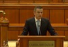 Sorin Grindeanu, la şedinţa Parlamentului pentru marcarea Zilei Solidarităţii şi Prieteniei dintre România şi Israel: Israelul rămâne cel mai apropiat aliat al României în Orientul Mijlociu. Relaţiile noastre, o valoare strategică pentru ambele ţări