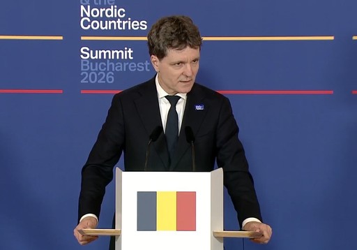 Nicuşor Dan, despre sintagma NATO 3.0: NATO revine la o alianţă defensivă cu privire la teritoriul său şi, pe de o altă parte, în NATO se pune foarte direct, în mod partenerial, problema unei echităţi a contribuţiei