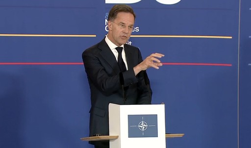 Mark Rutte: NATO 3.0 înseamnă o Europă mai puternică şi un NATO mai puternic, aceasta însă împreună cu SUA, şi nuclear şi convenţional, însă europenii îşi asumă mai multe responsabilităţi pentru apărarea convenţională