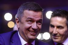 UPDATE - Grindeanu şi Manda vor fi mărci înregistrate la OSIM / Precizările lui Claudiu Manda