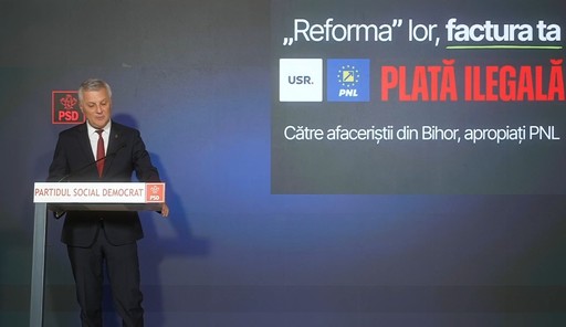 Senatorul PSD Daniel Zamfir îl acuză pe premierul Bolojan că, pe un şerveţel şi cu un pix, cu fraţii Micula, în prezenţa funcţionarilor Ministerului Finanţelor, împărţeau banii din fondul de rezervă / Acuzaţii şi la adresa lui Ludovic Orban