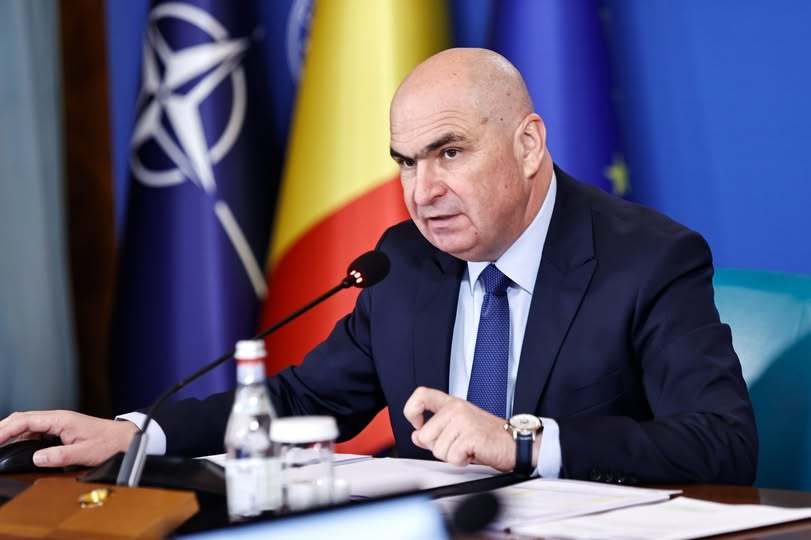Bolojan: Ţinta este să aducem plăţile din PNRR la zi, în următoarele două, trei săptămâni. Sporurile pentru accesarea fondurilor europene nu le mai putem acorda doar pe baza calificativelor de anul trecut