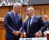Dragoş Pîslaru: Guvernul Bolojan are cea mai mare credibilitate pe care a avut-o România, în faţa Comisiei Europene, pe PNRR, până astăzi / E o credibilitate mai mare decât a guvernelor anterioare, care s-au făcut de râs la Bruxelles sau au minţit
