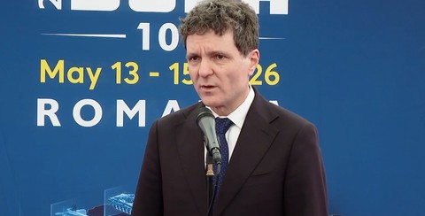Nicuşor Dan, despre consultările cu partidele pentru nominalizarea premierului: Nu va exista un anunţ luni seară / Primul lucru pe care îl voi întreba este: care este majoritatea?