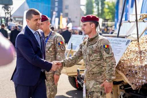 Radu Miruţă: Armata României nu este perfectă. Are nevoie de echipamente noi, de proceduri adaptate vremurilor pe care le trăim, de mai multă eficienţă şi de curajul de a schimba lucrurile care ne-au ţinut pe loc prea mult timp