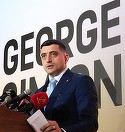 AUR anunţă că va participa la consultările preşedintelui cu partidele, pentru desemnarea premierului / Delegaţia, condusă de George Simion / Când preşedintele exclude un partid,  abandonează rolul de mediator şi se poziţionează ca actor partizan