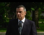 Consultări la Cotroceni - Grindeanu, după întâlnirea cu preşedintele: Principiile transmise de PSD - Nu mai putem avea Guvern cu Bolojan prim-ministru. Excludem o alianţă în afara partidelor pro-occidentale