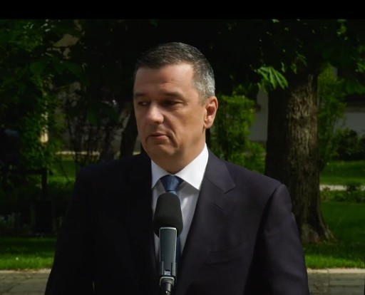 Consultări la Cotroceni - Grindeanu, după întâlnirea cu preşedintele: Principiile transmise de PSD - Nu mai putem avea Guvern cu Bolojan prim-ministru. Excludem o alianţă în afara partidelor pro-occidentale